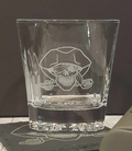 CGL Whiskey Glass