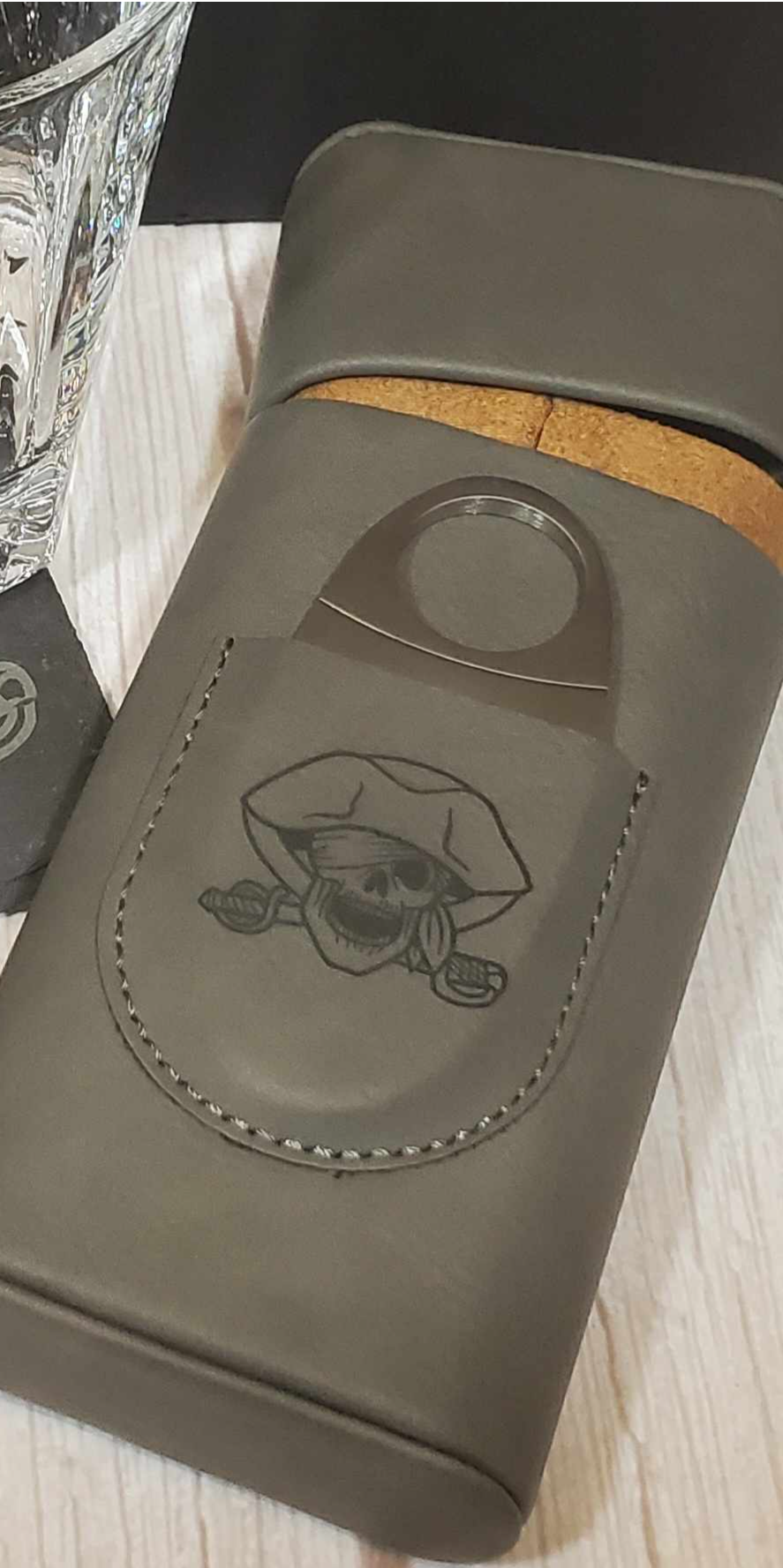 CGL Cigar Case