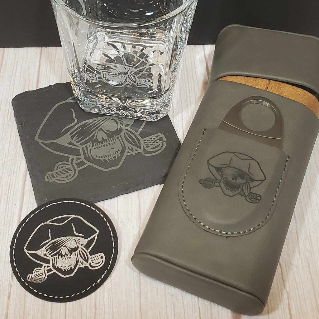 CGL Slate Coaster