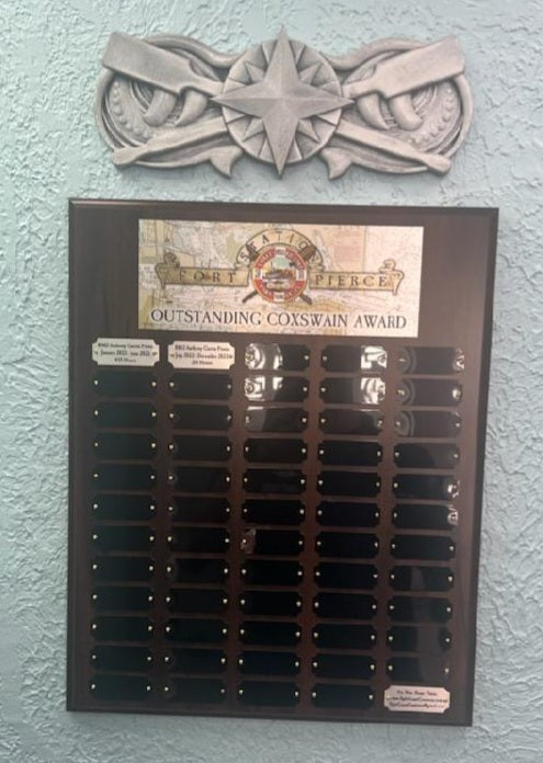 Classic Style Perpetual Plaques