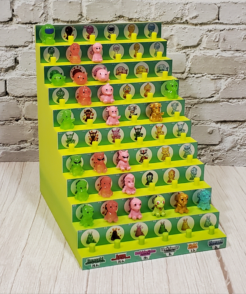 Minis Stadium Seating