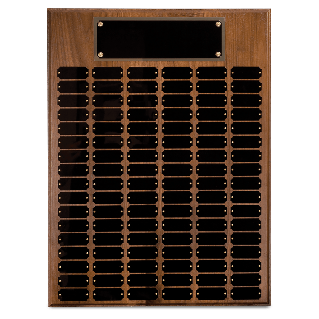 Classic Style Perpetual Plaques