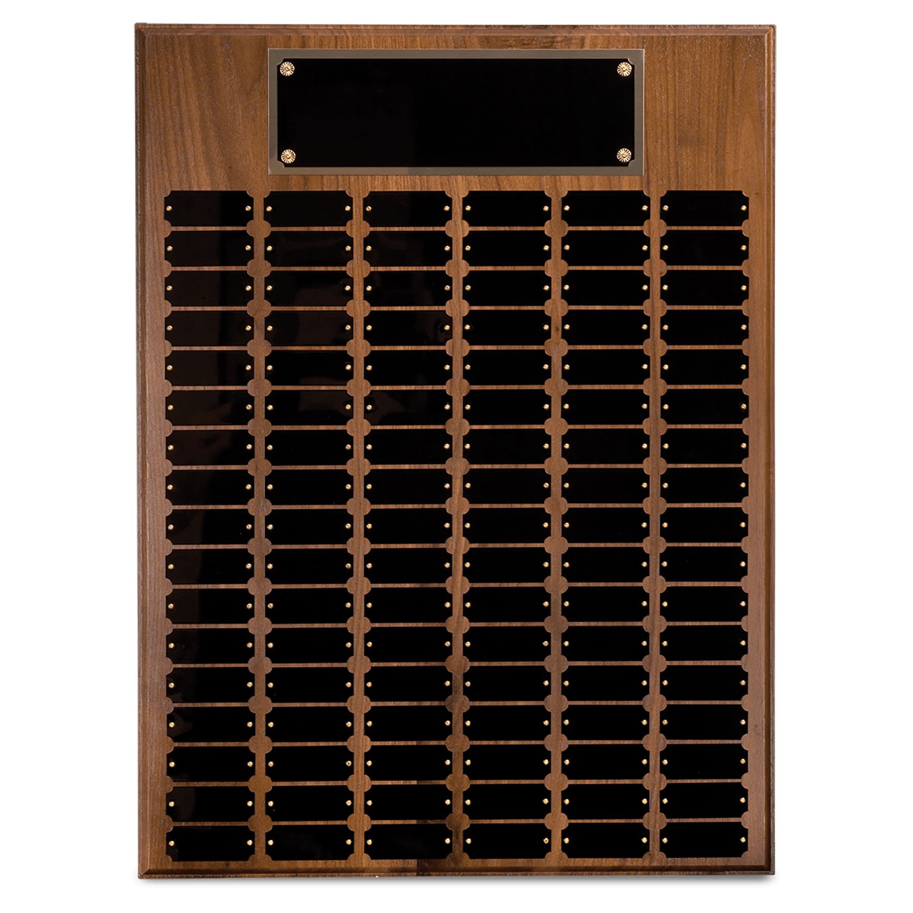 Classic Style Perpetual Plaques