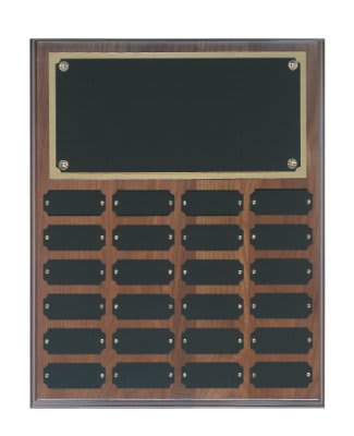 Classic Style Perpetual Plaques