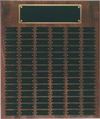 Classic Style Perpetual Plaques