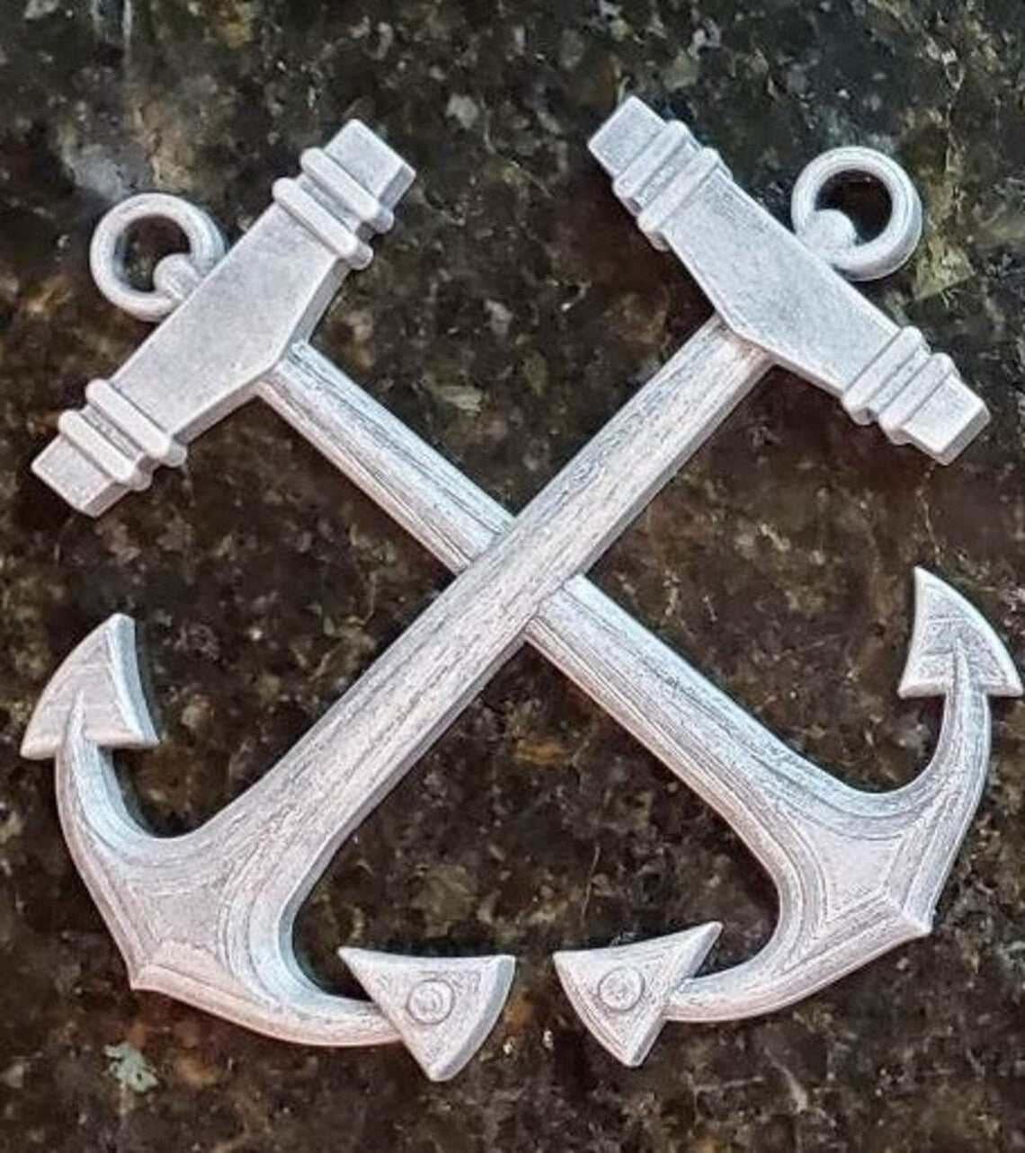 3D USCG BM Boatswains Mate Rating