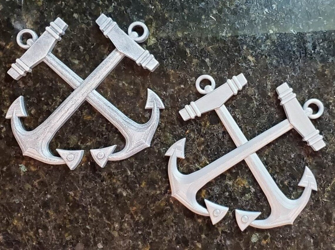 3D USCG BM Boatswains Mate Rating