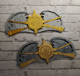 3D USCG Response Operations Ashore Insignia