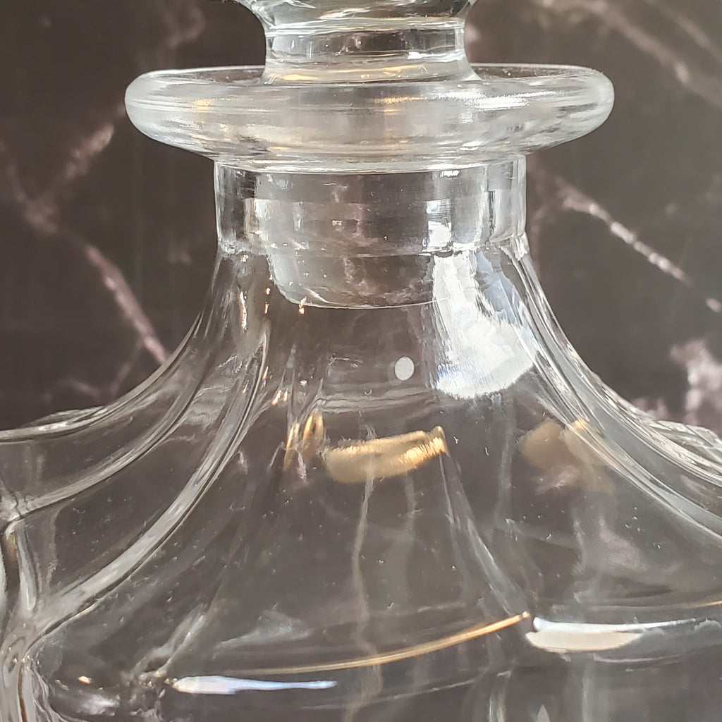 CLEARANCE USCG SCPO Decanter - 2nd quality