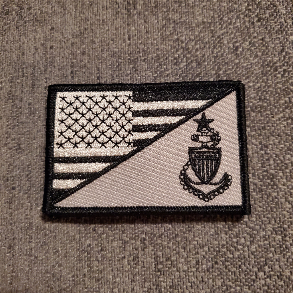 USCG American Chief Patch