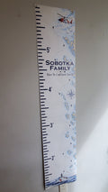 Coast Guard Family Height Chart