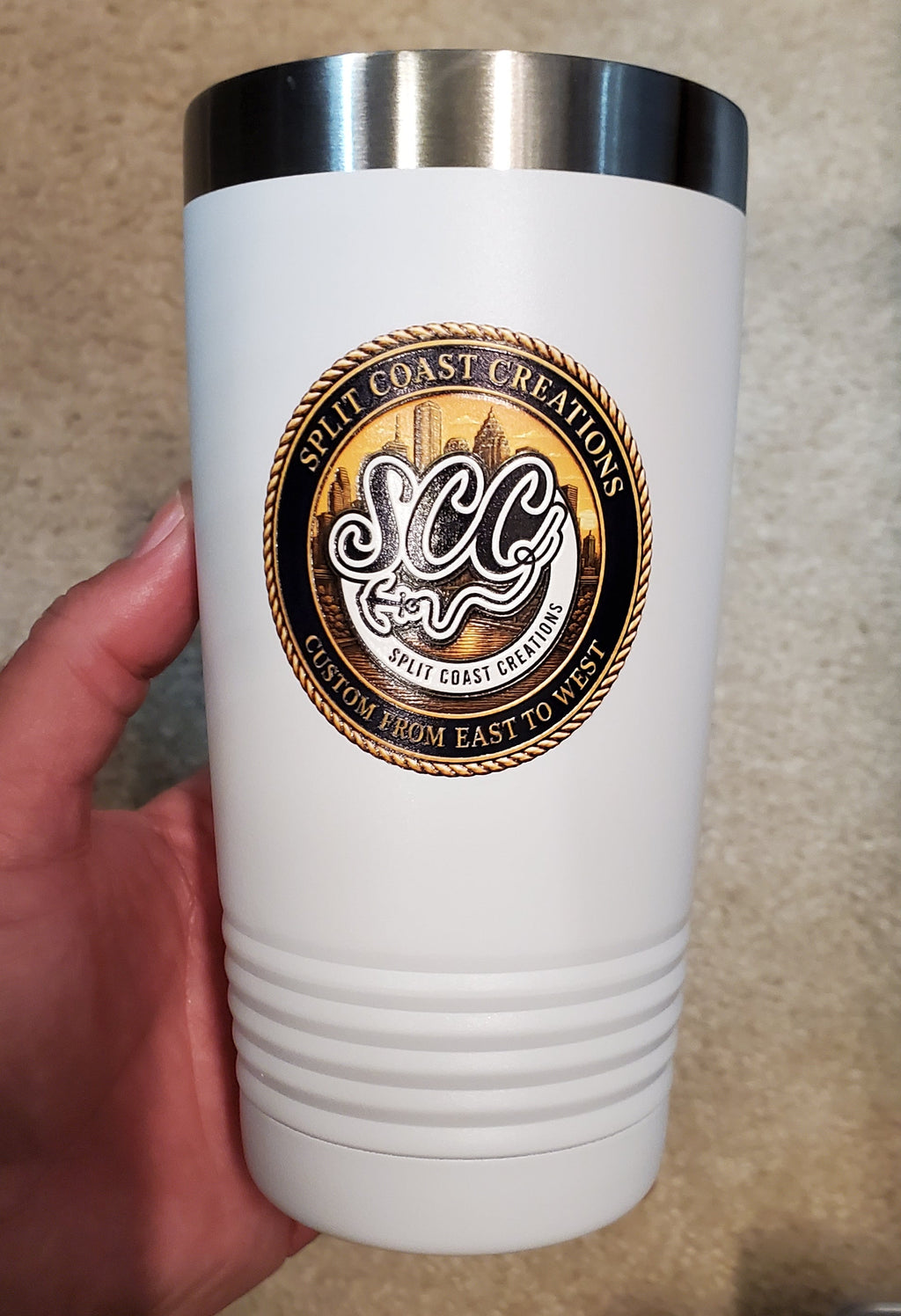 20oz Polar Camel Color Tumblers