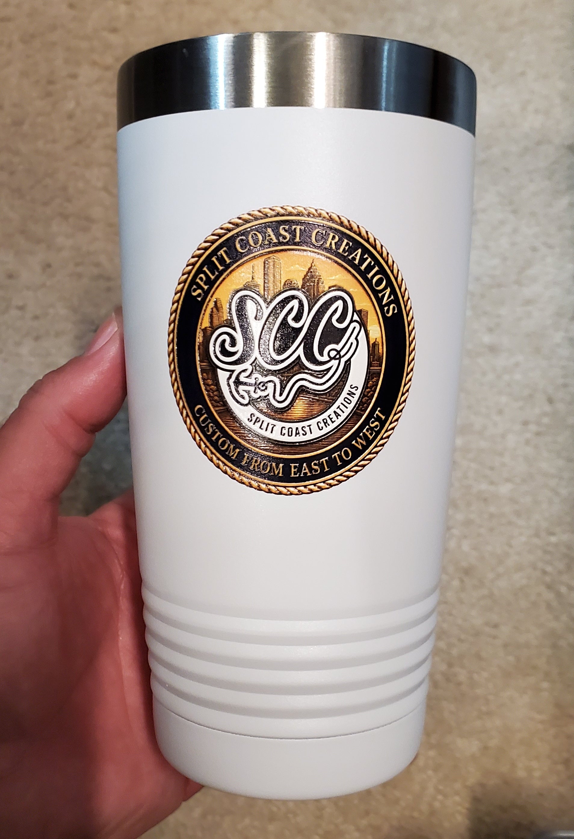 20oz Polar Camel Color Tumblers