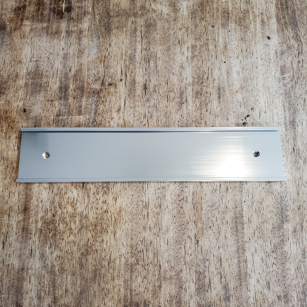 Custom Name Plate
