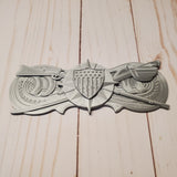 3D USCG Advanced Coxswain for LE Insignia