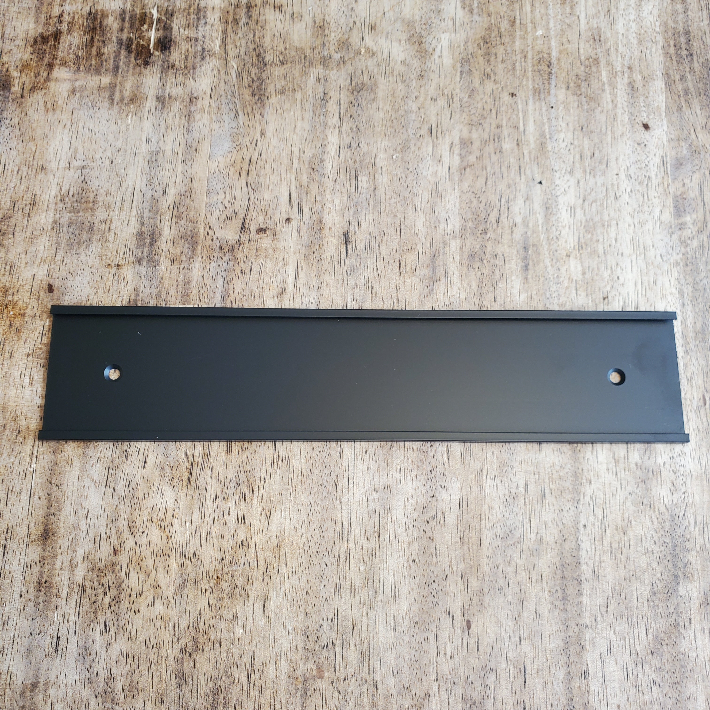 Custom Name Plate