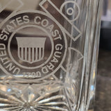 CLEARANCE USCG Decanter - 2nd quality