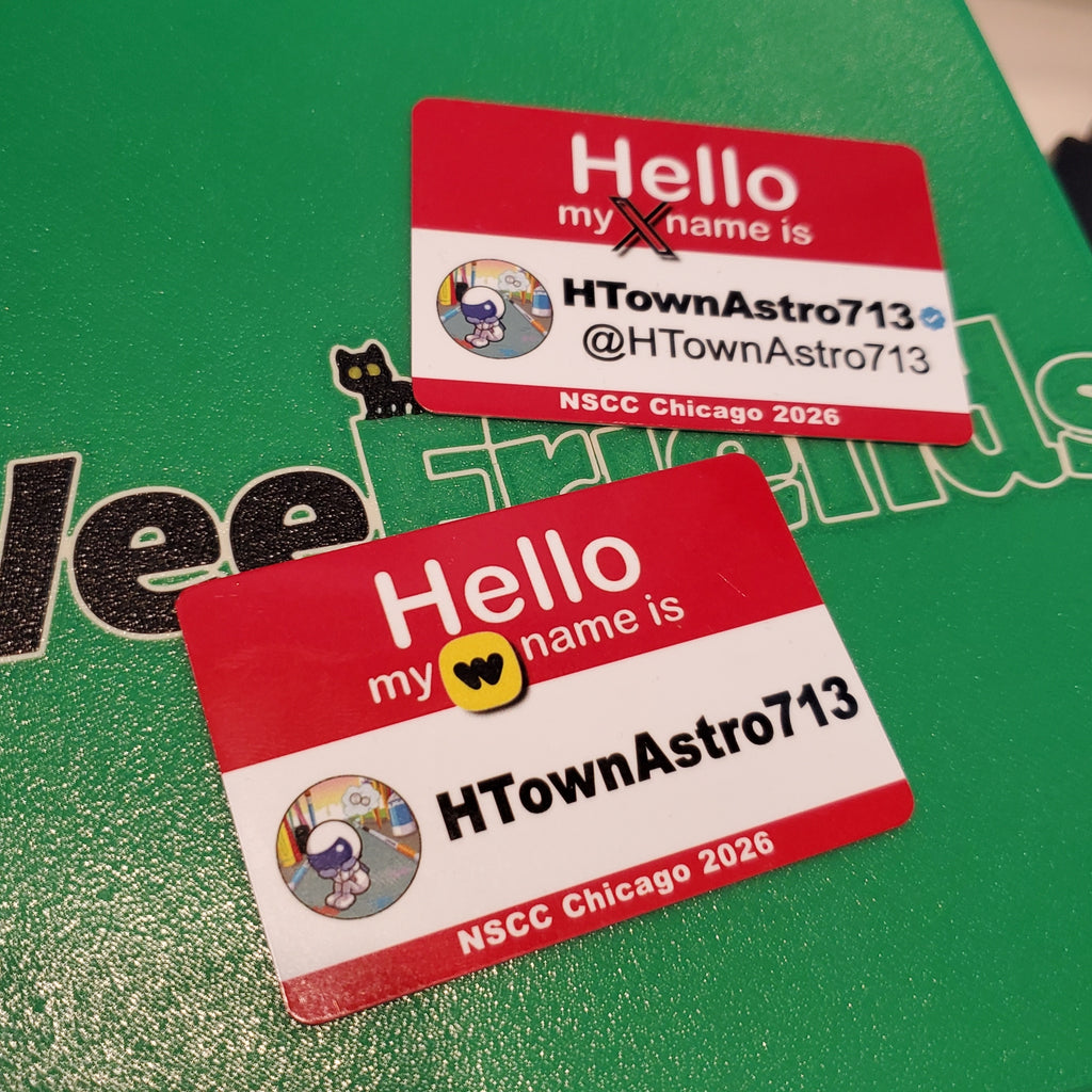 My IRL Name Tag