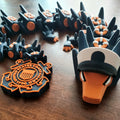 Flexi Dragon - USCG Edition