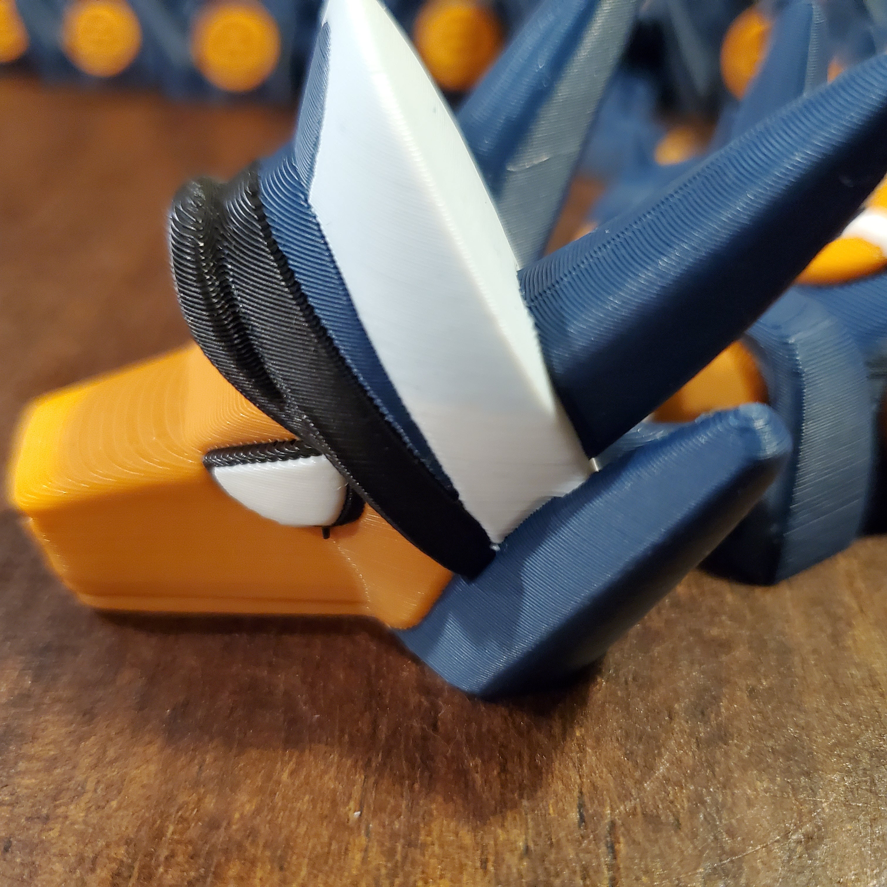 CLEARANCE - USCG Flexi Dragon