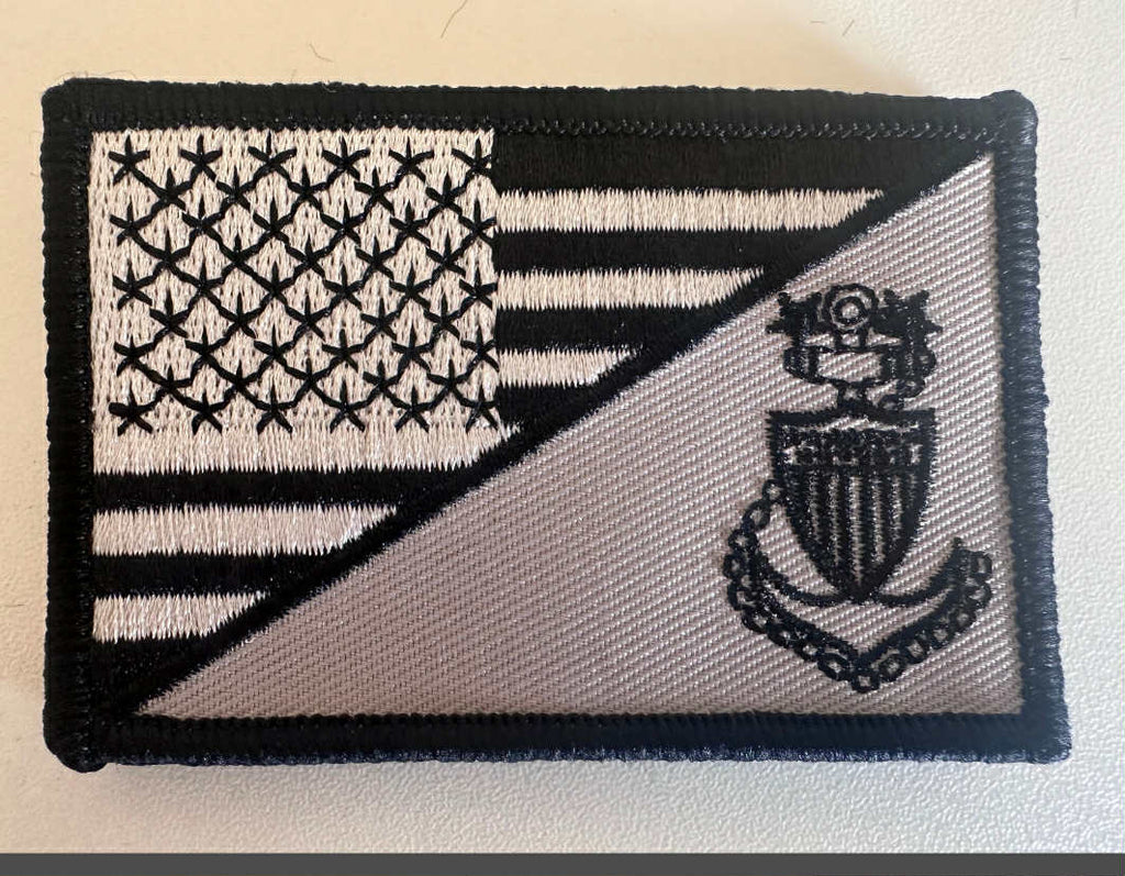 USCG American Chief Patch