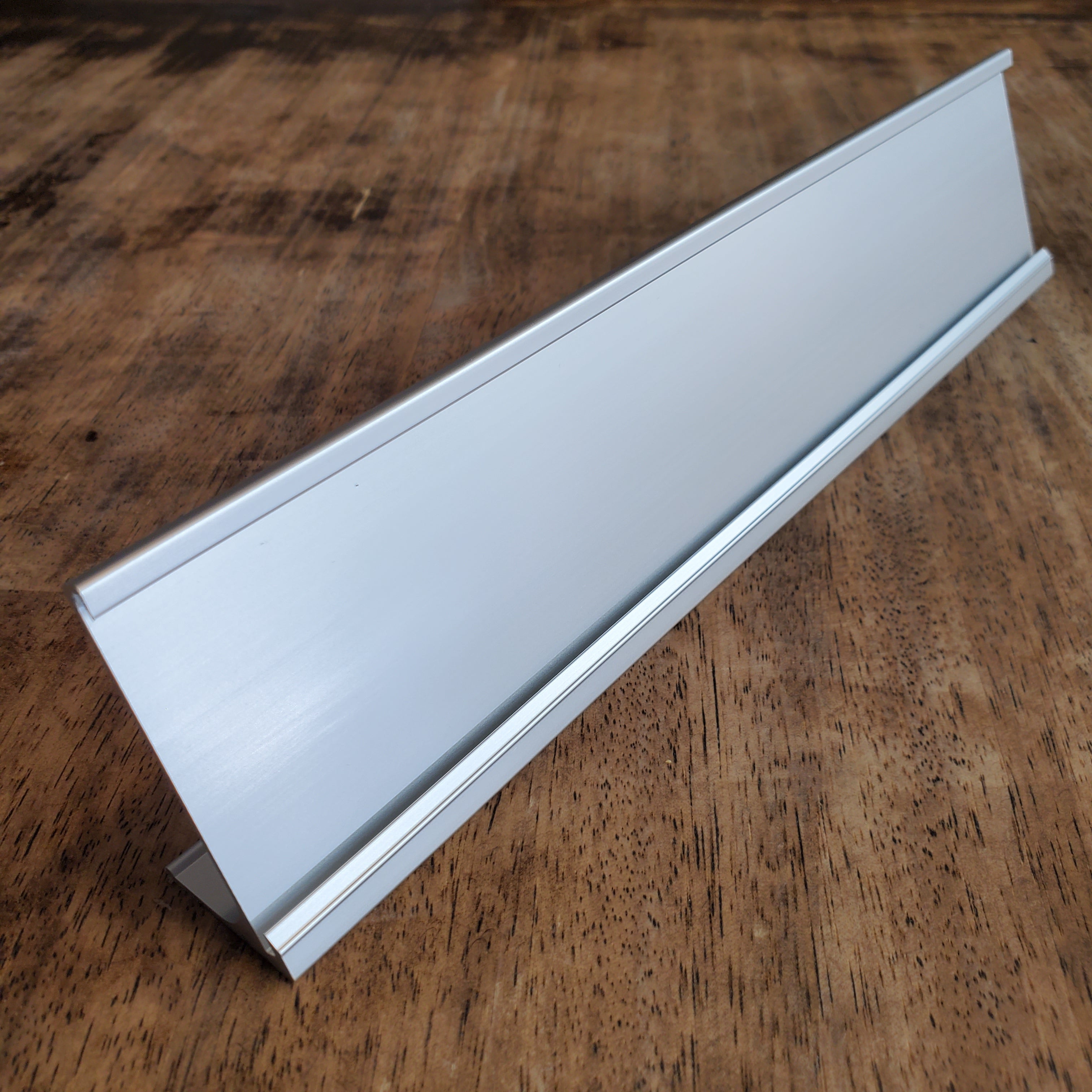Custom Name Plate