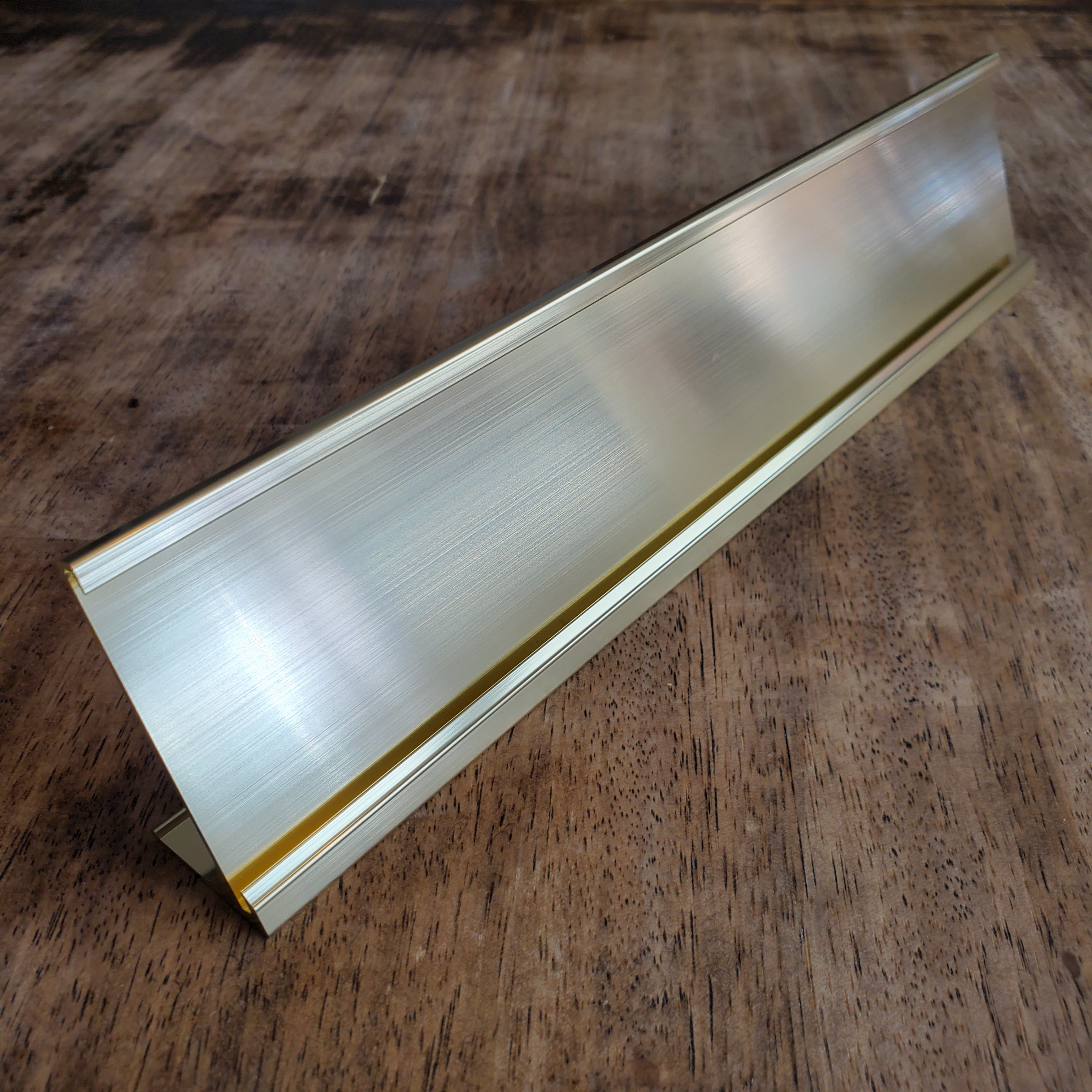 Custom Name Plate