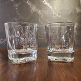 CLEARANCE Rocks Glasses LCDR/CDR - 2nd quality