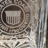 CLEARANCE USCG Decanter - 2nd quality