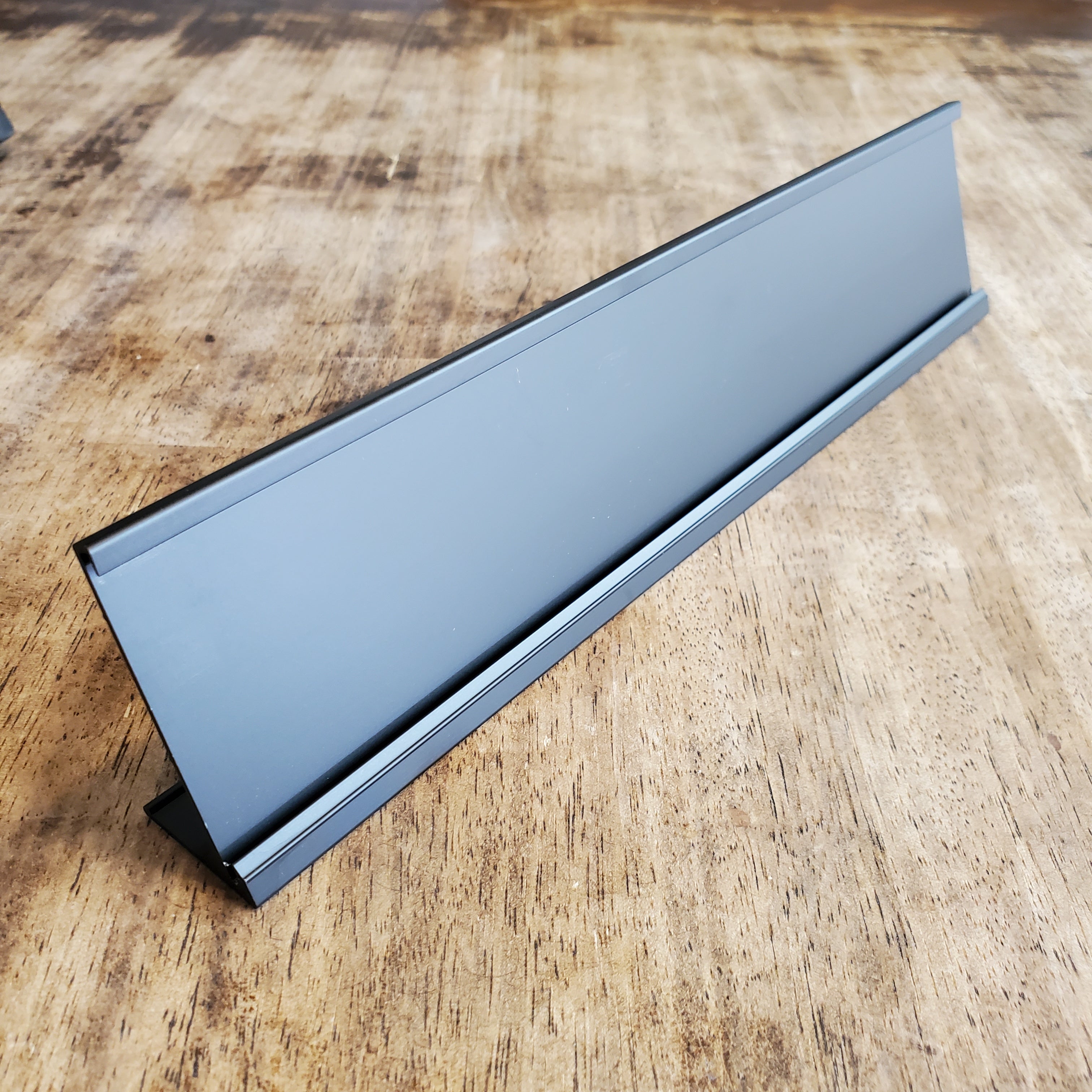 Custom Name Plate