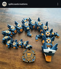 CLEARANCE - USCG Flexi Dragon