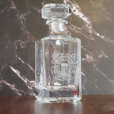 CLEARANCE USCG Decanter - 2nd quality