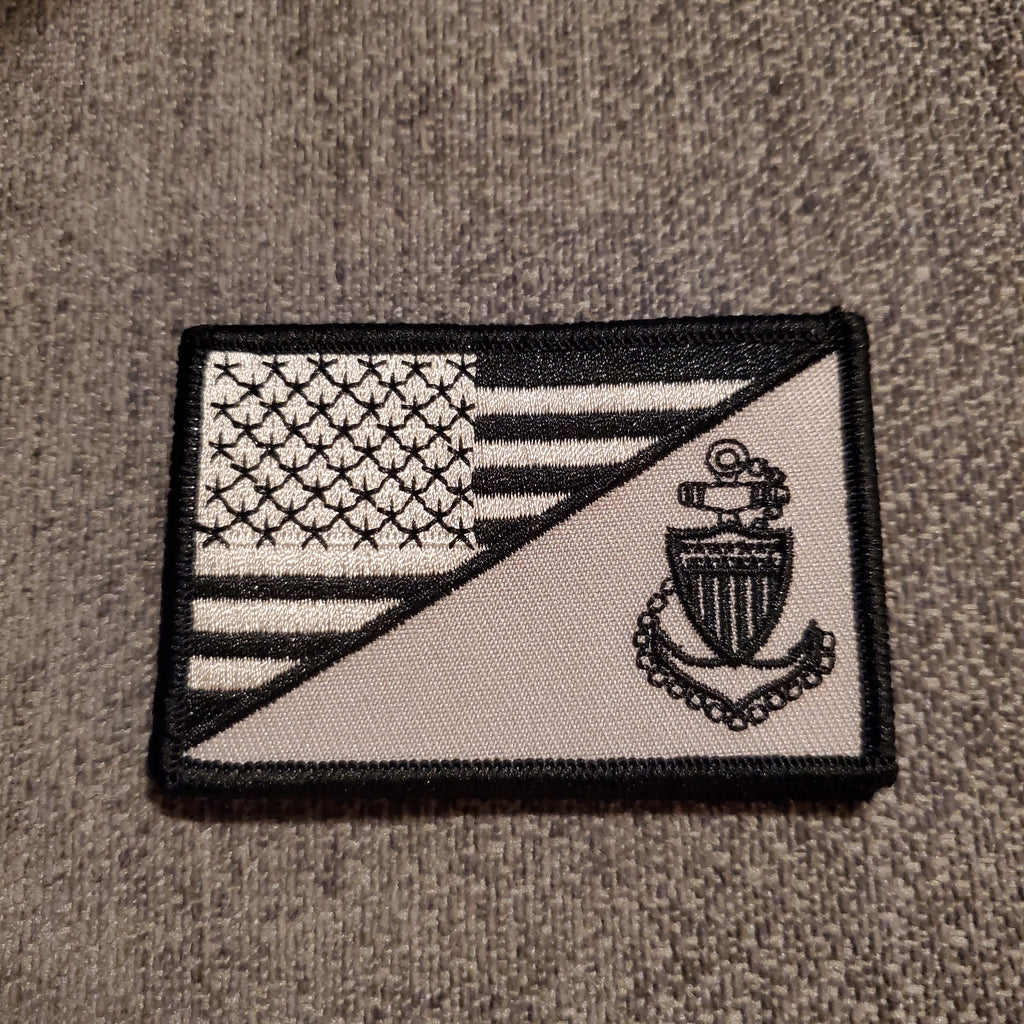 USCG American Chief Patch