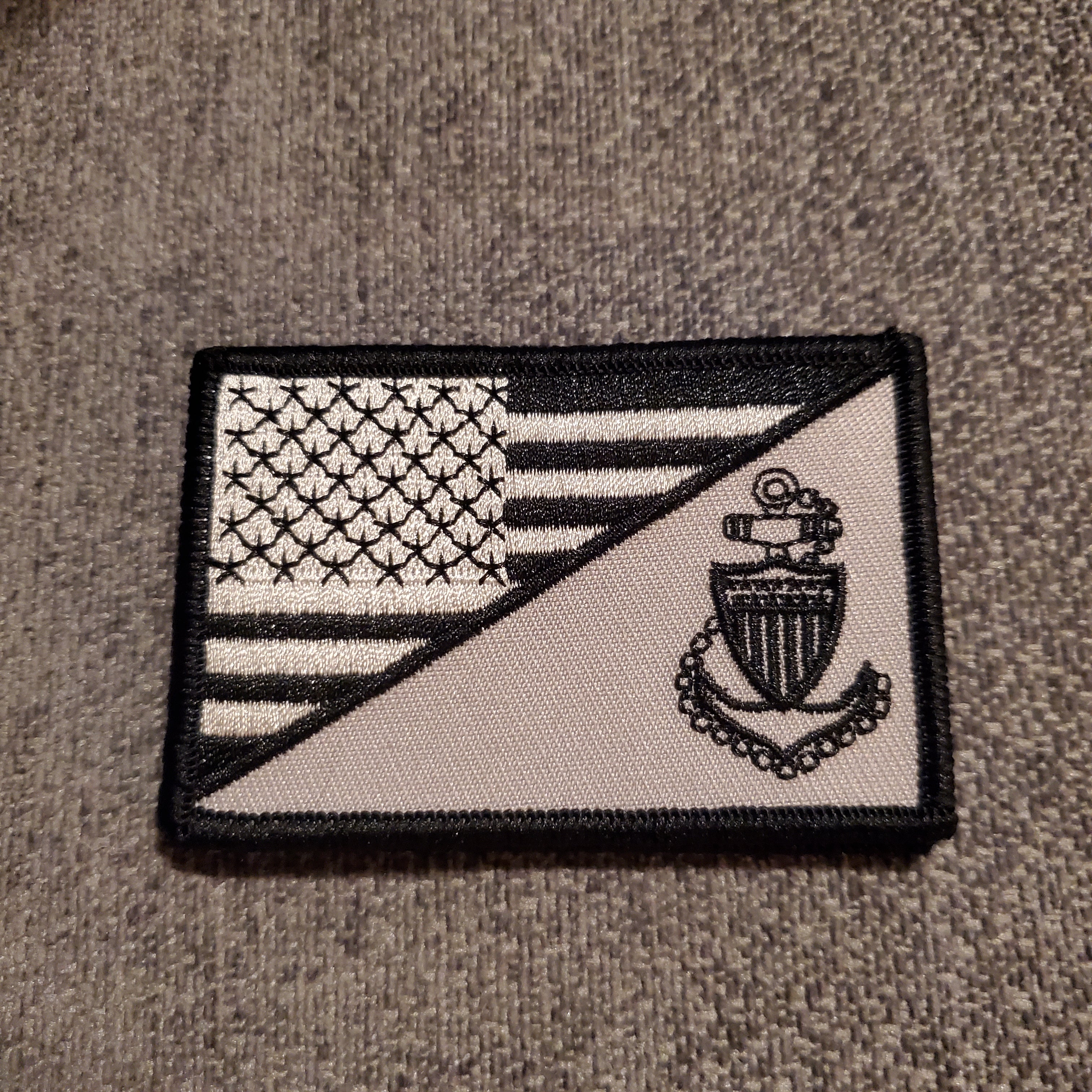 USCG American Chief Patch