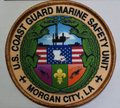 MSU Morgan City Patch