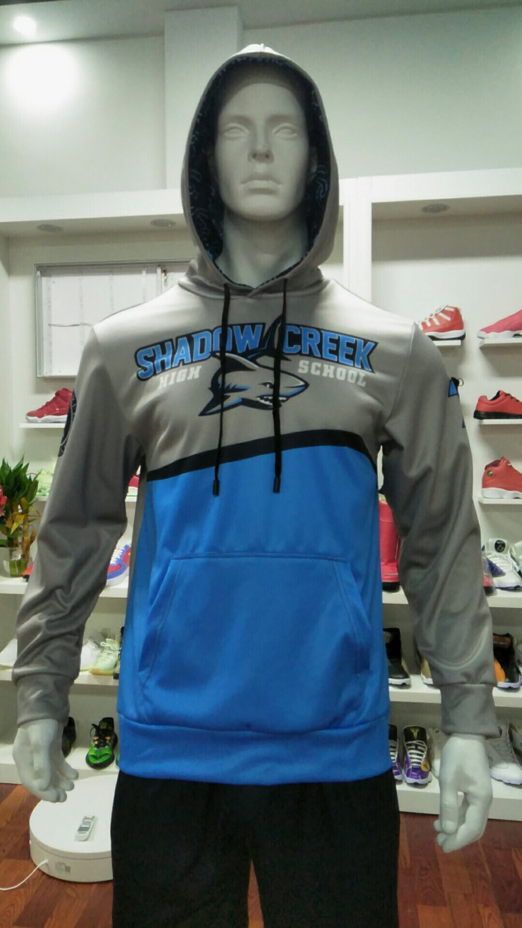 SCHS Custom Hoodie