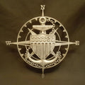 3D Mashup USCG CPO/Compass