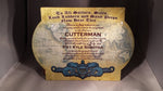 USCG Cutterman Plaque