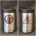 Polar Camel Metal Koozies