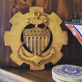 3D Mashup USCG MK/CPO