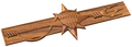 3D USCG Marine Safety Insignia