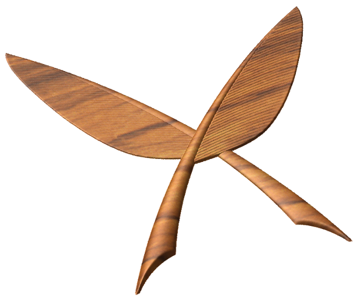 3D USCG Yeoman (YN) Logo