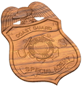 3D USCG CGIS Badge