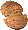 3D USCG DV Diver Rating