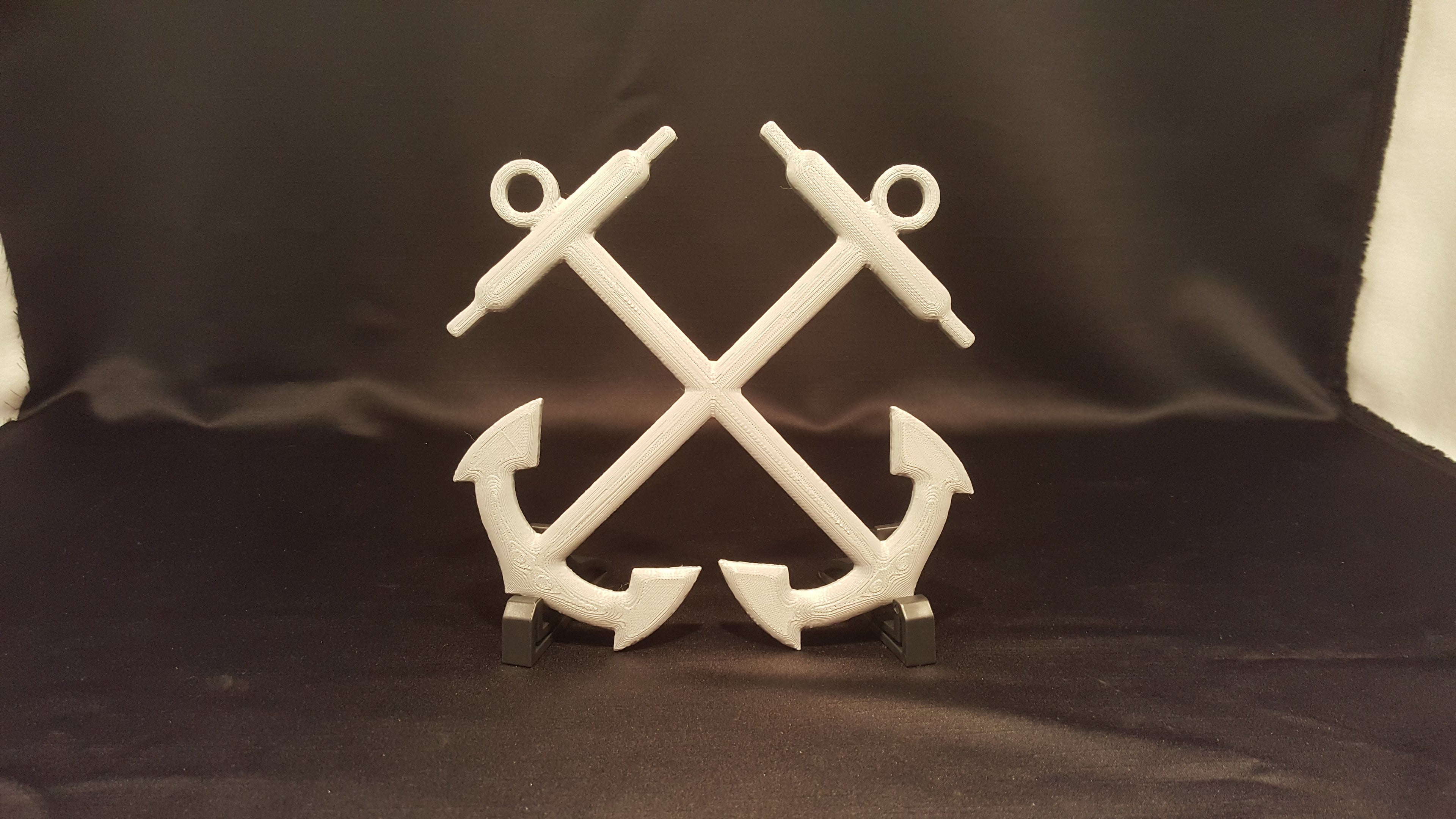 3D USCG BM Boatswains Mate Rating