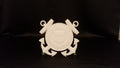 3D USCG Coast Guard Logo