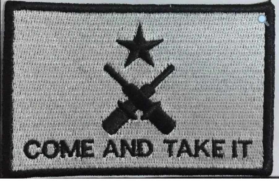 USCG American Flag Patches