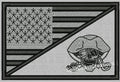CGL American Puddle Pirate Patch