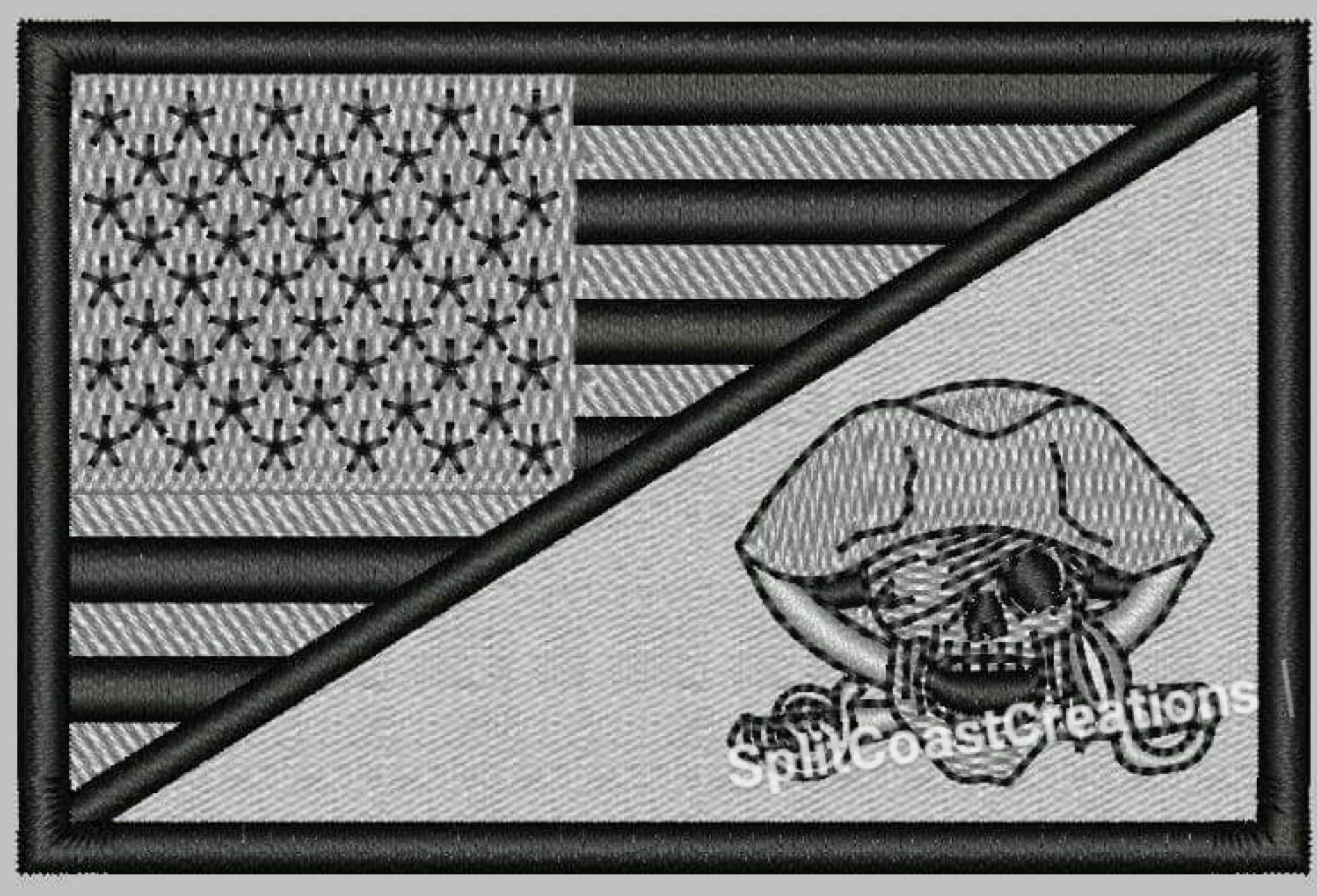 CGL American Puddle Pirate Patch