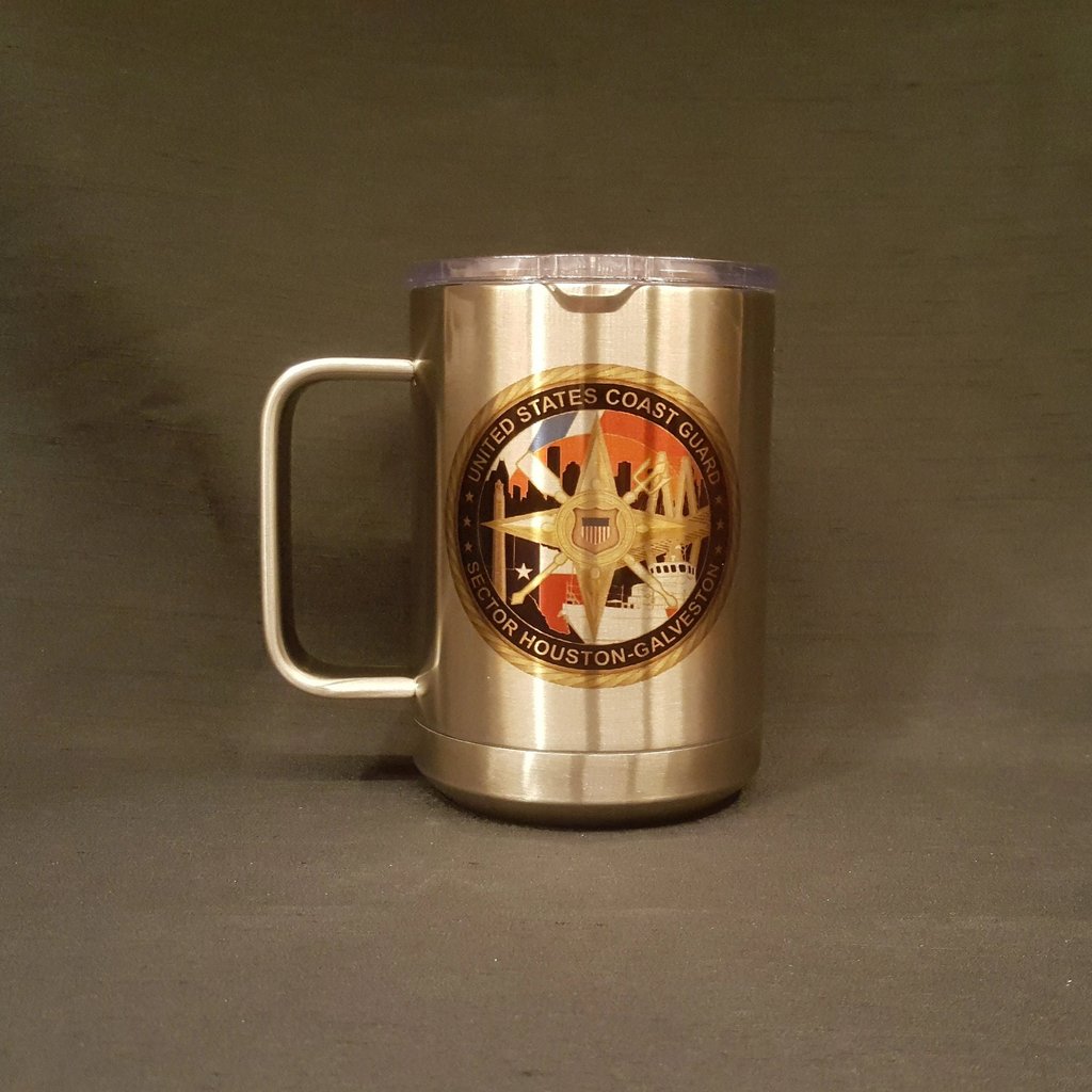 15oz Polar Camel Mugs